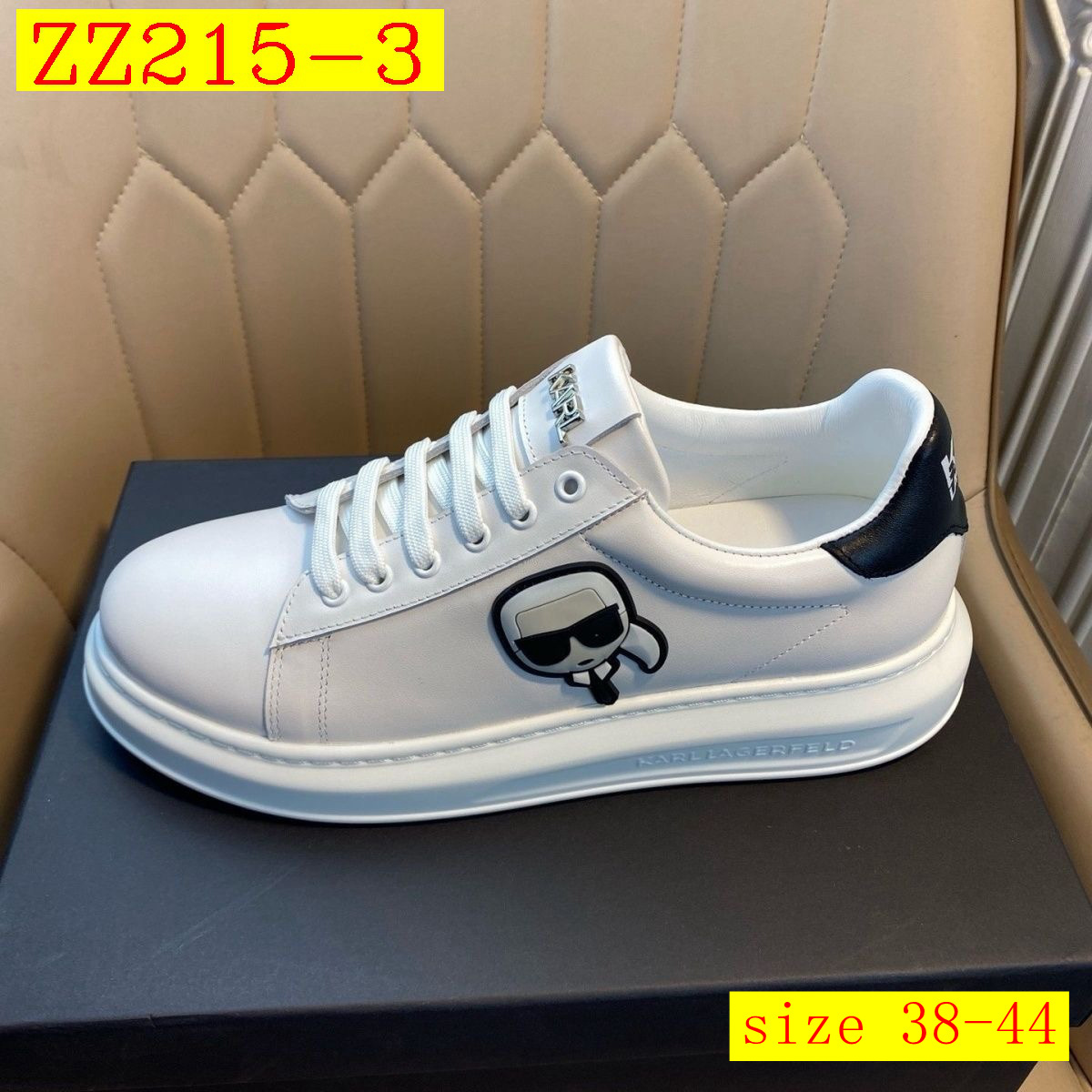 66$ dh Karl Lagerfeld Size Size 38-44 53481046662 ZZ215 gallery