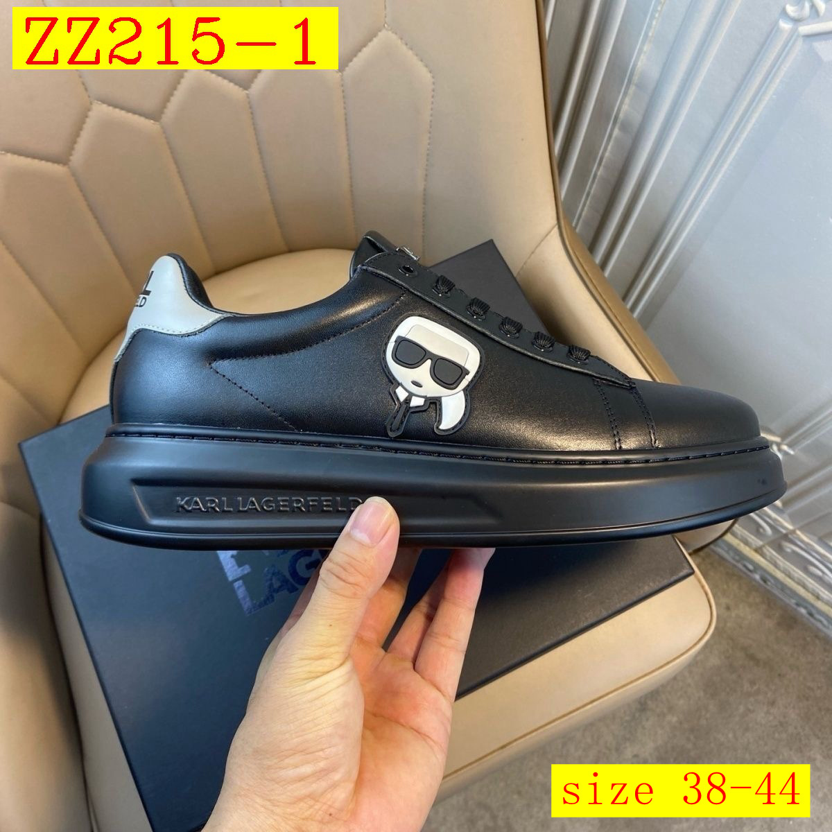 66$ dh Karl Lagerfeld Size Size 38-44 53481046662 ZZ215 gallery