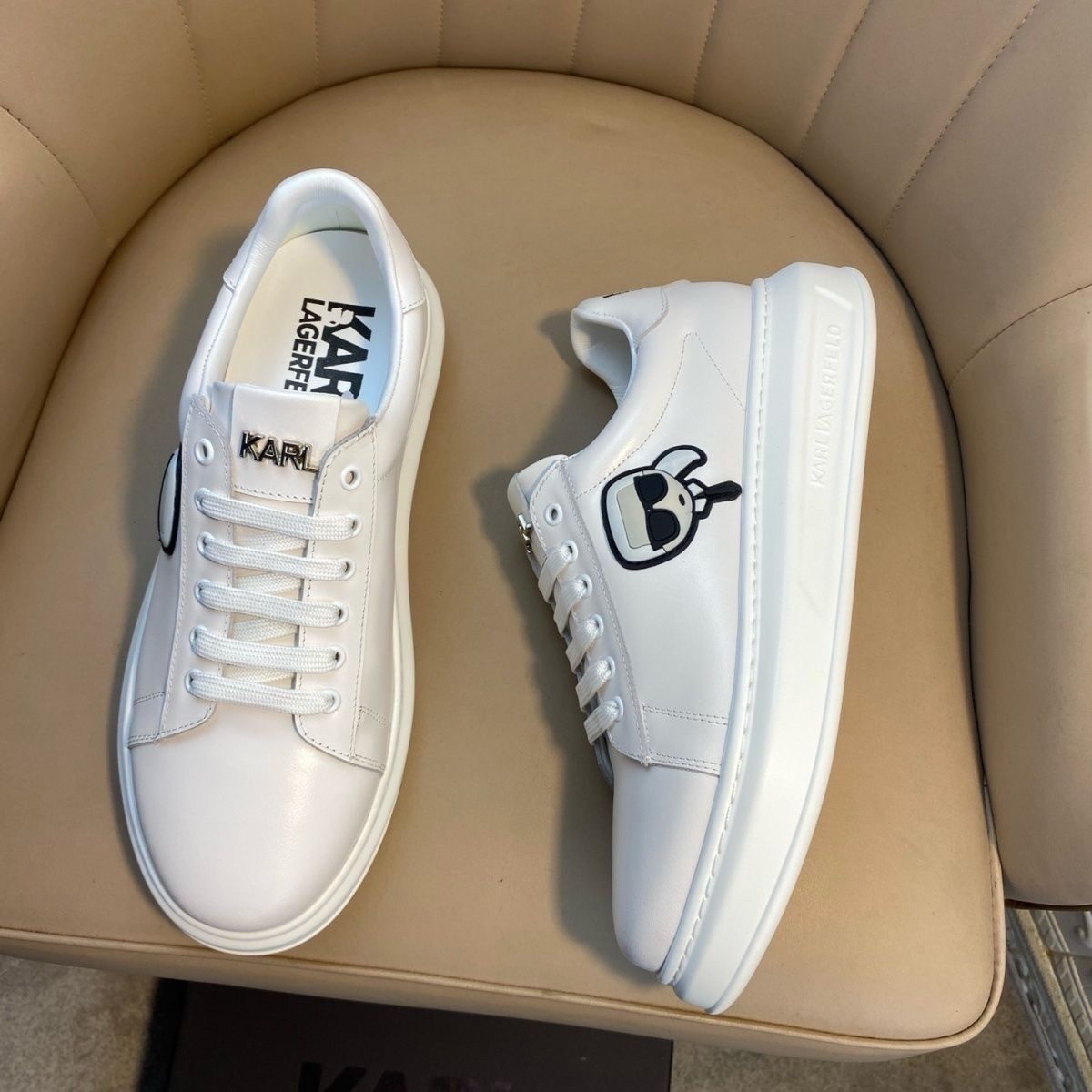66$ dh Karl Lagerfeld Size Size 38-44 53481046662 ZZ215 gallery
