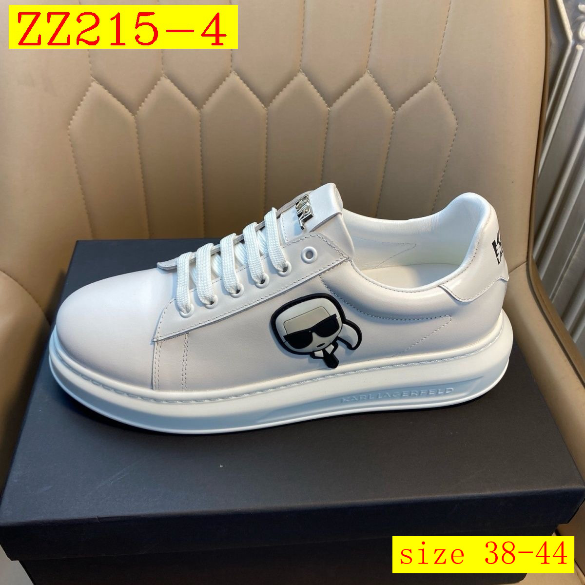 66$ dh Karl Lagerfeld Size Size 38-44 53481046662 ZZ215 gallery