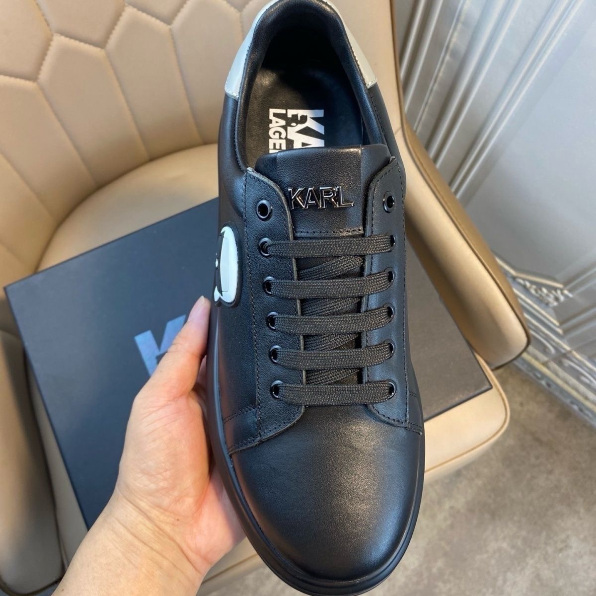 66$ dh Karl Lagerfeld Size Size 38-44 53481046662 ZZ215 gallery