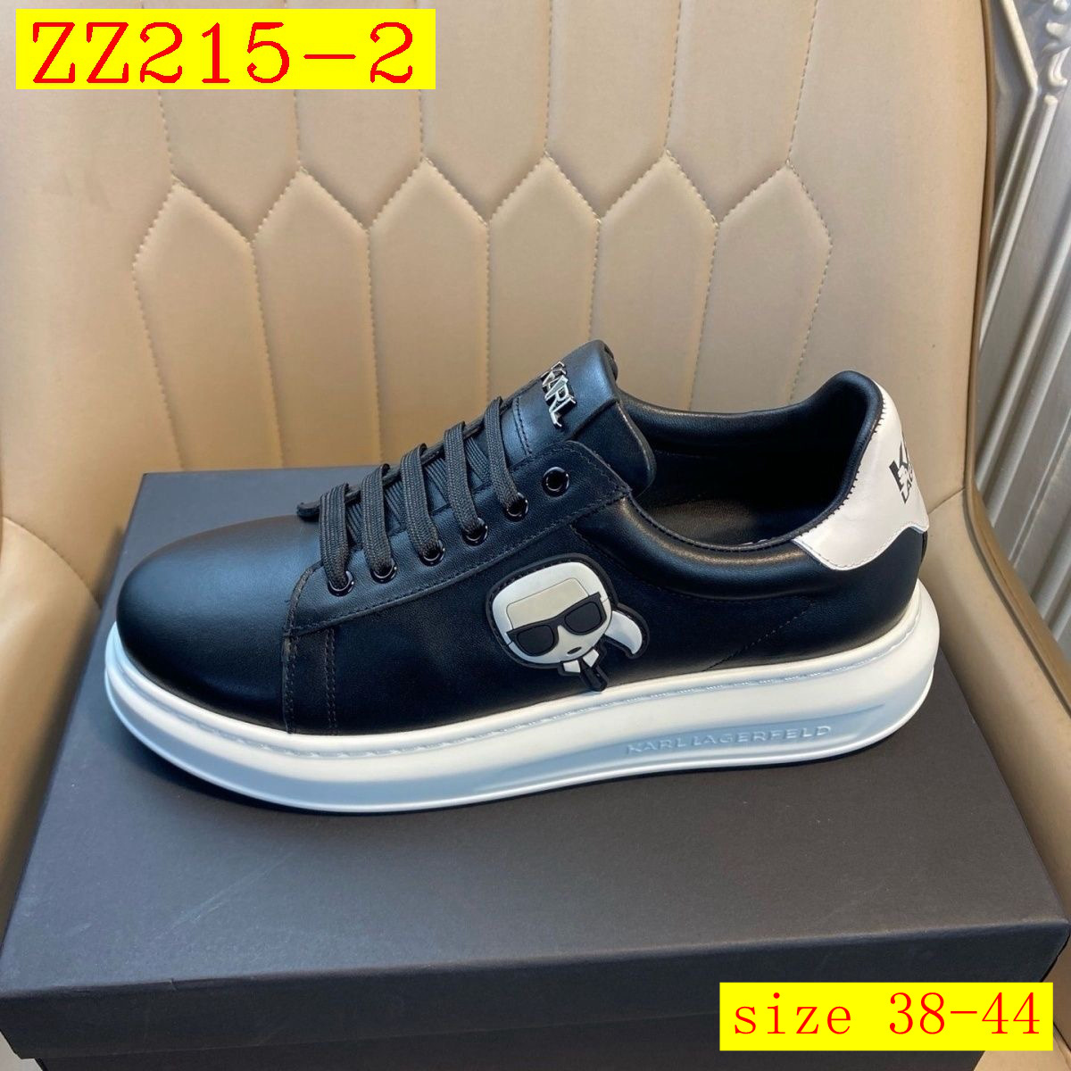 66$ dh Karl Lagerfeld Size Size 38-44 53481046662 ZZ215 gallery