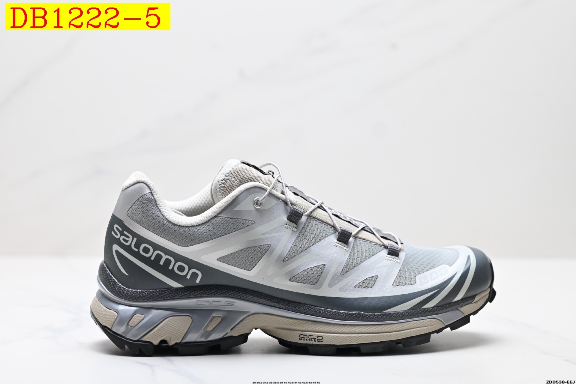 66$ dh Top Quality Salomon XA PRO 3D SUEDE size 36-45 64203046664 DB1222 gallery