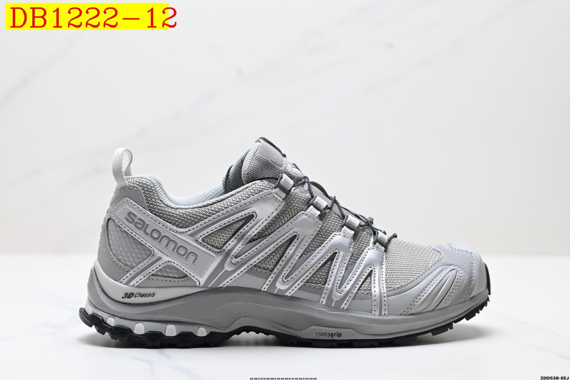 66$ dh Top Quality Salomon XA PRO 3D SUEDE size 36-45 64203046664 DB1222 gallery
