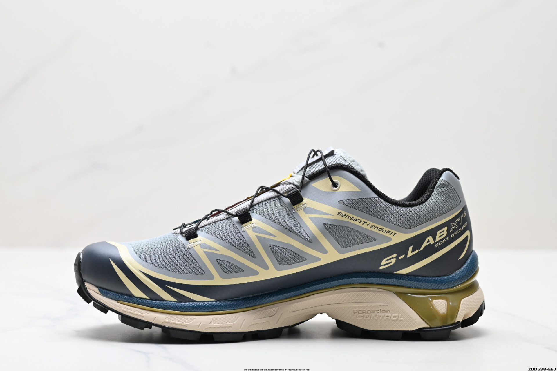 66$ dh Top Quality Salomon XA PRO 3D SUEDE size 36-45 64203046664 DB1222 gallery