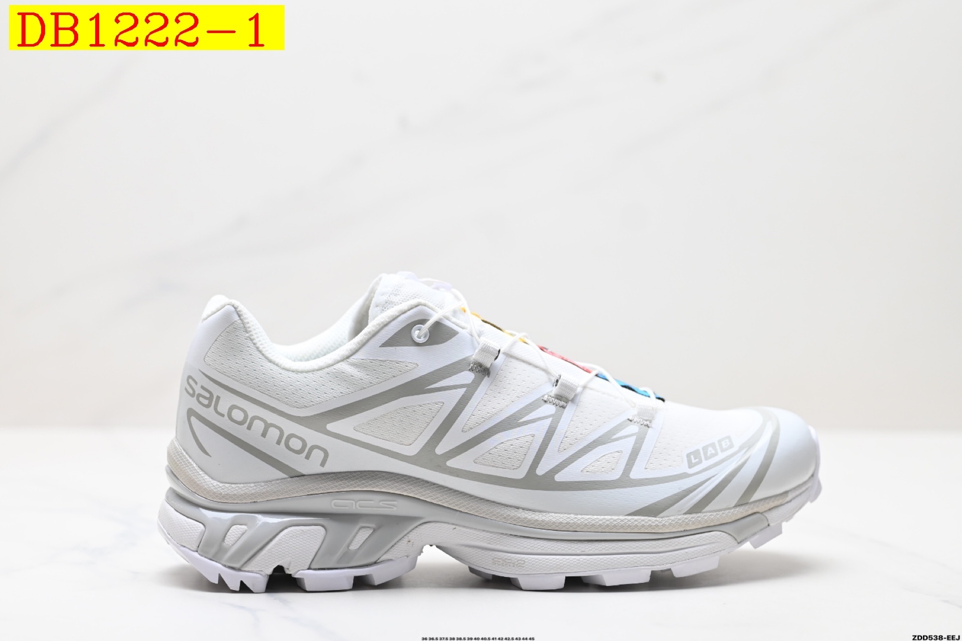 66$ dh Top Quality Salomon XA PRO 3D SUEDE size 36-45 64203046664 DB1222 gallery