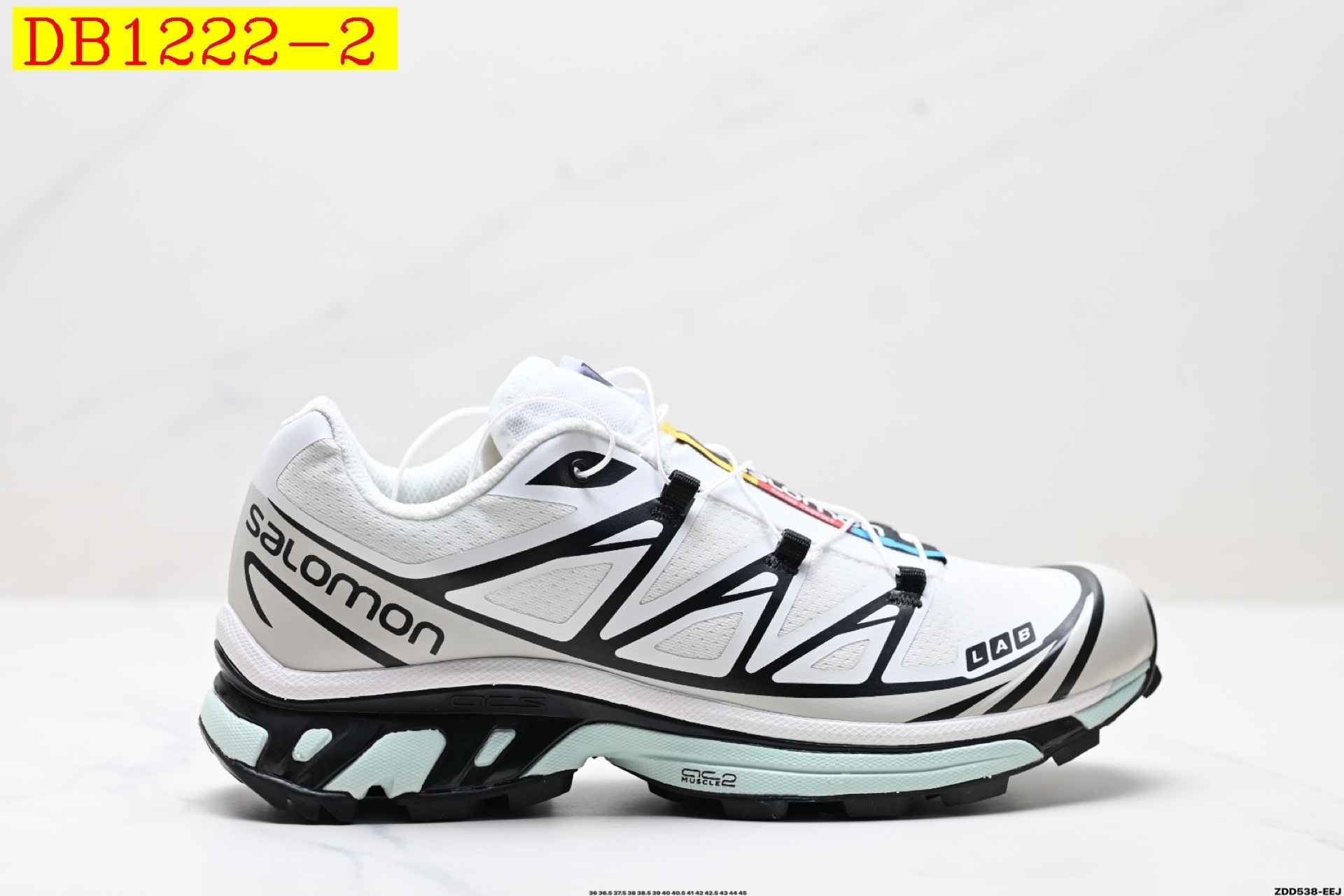 66$ dh Top Quality Salomon XA PRO 3D SUEDE size 36-45 64203046664 DB1222 gallery