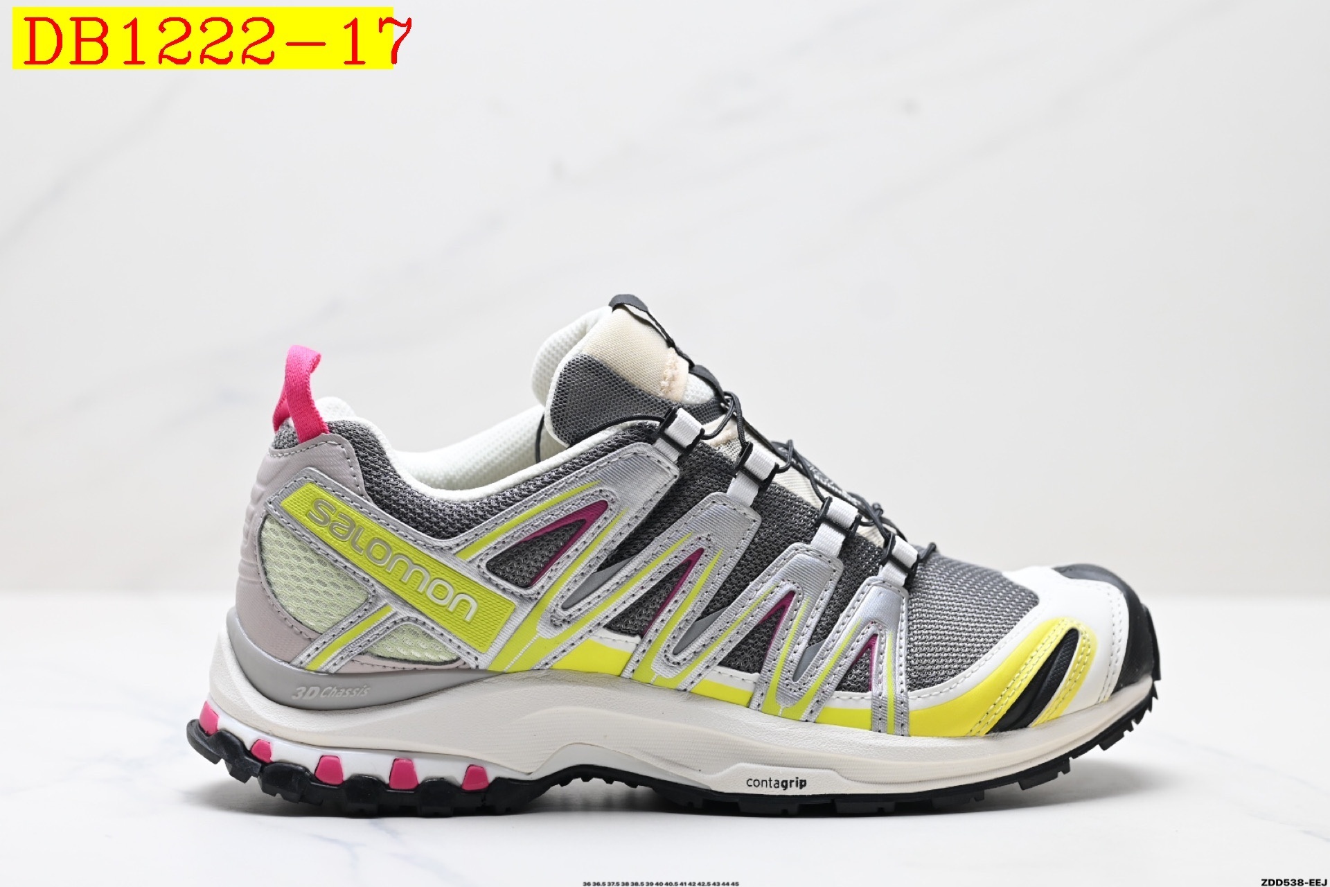 66$ dh Top Quality Salomon XA PRO 3D SUEDE size 36-45 64203046664 DB1222 gallery