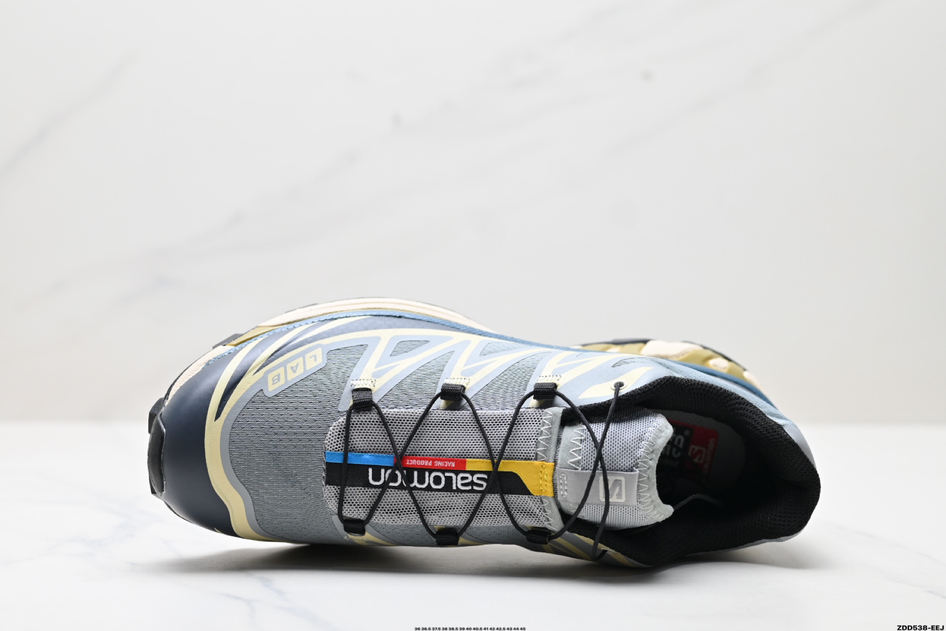 66$ dh Top Quality Salomon XA PRO 3D SUEDE size 36-45 64203046664 DB1222 gallery