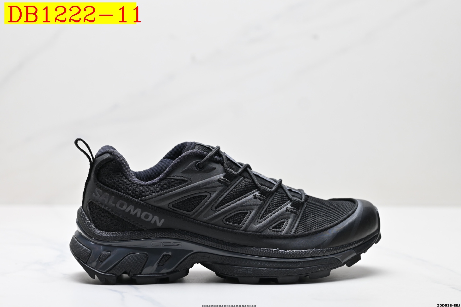 66$ dh Top Quality Salomon XA PRO 3D SUEDE size 36-45 64203046664 DB1222 gallery