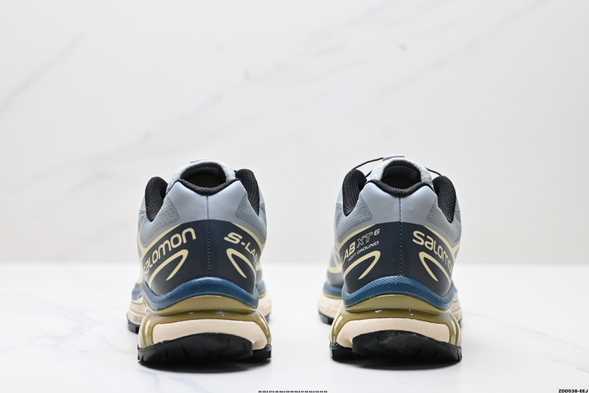 66$ dh Top Quality Salomon XA PRO 3D SUEDE size 36-45 64203046664 DB1222 gallery