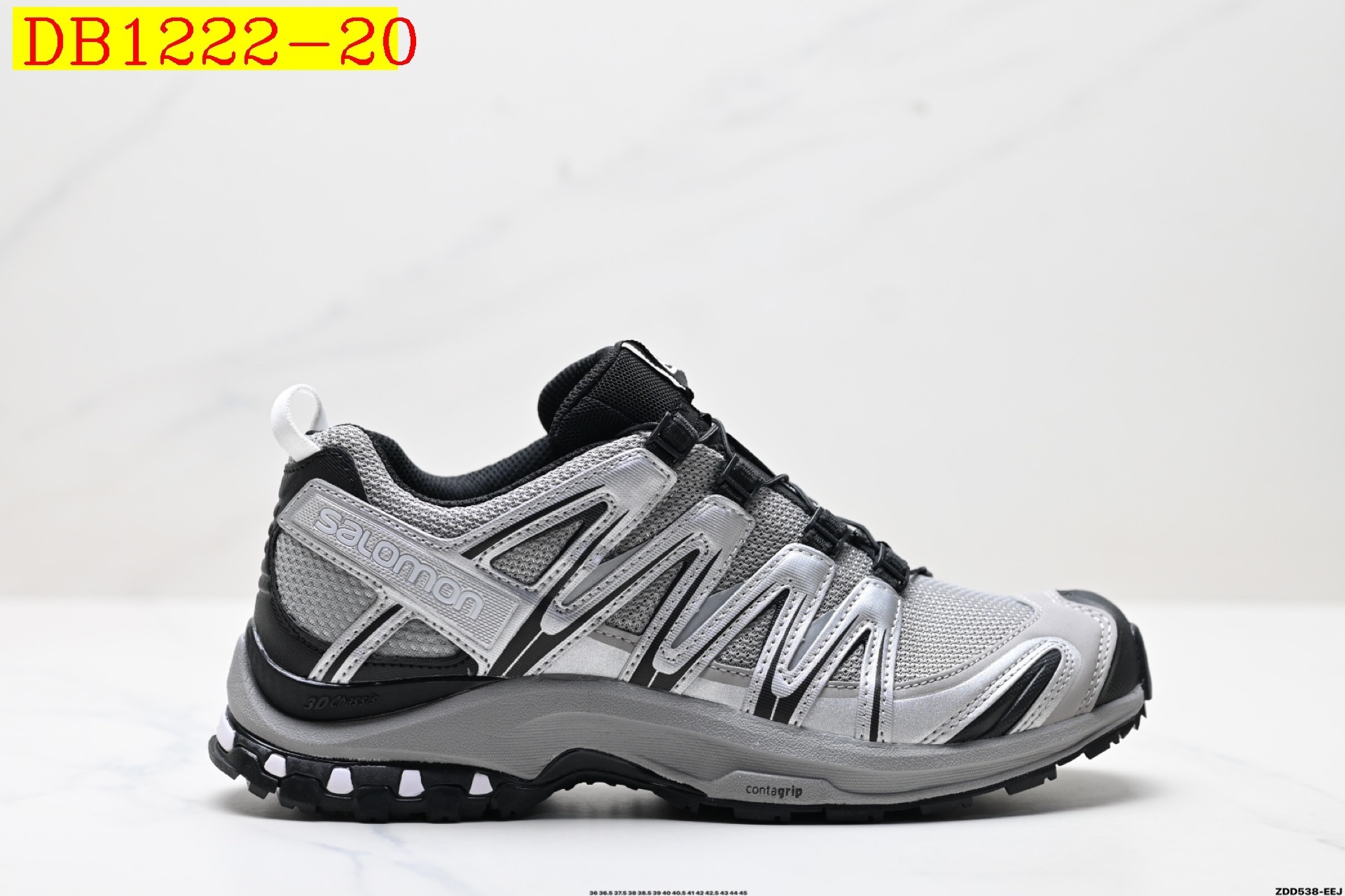 66$ dh Top Quality Salomon XA PRO 3D SUEDE size 36-45 64203046664 DB1222 gallery