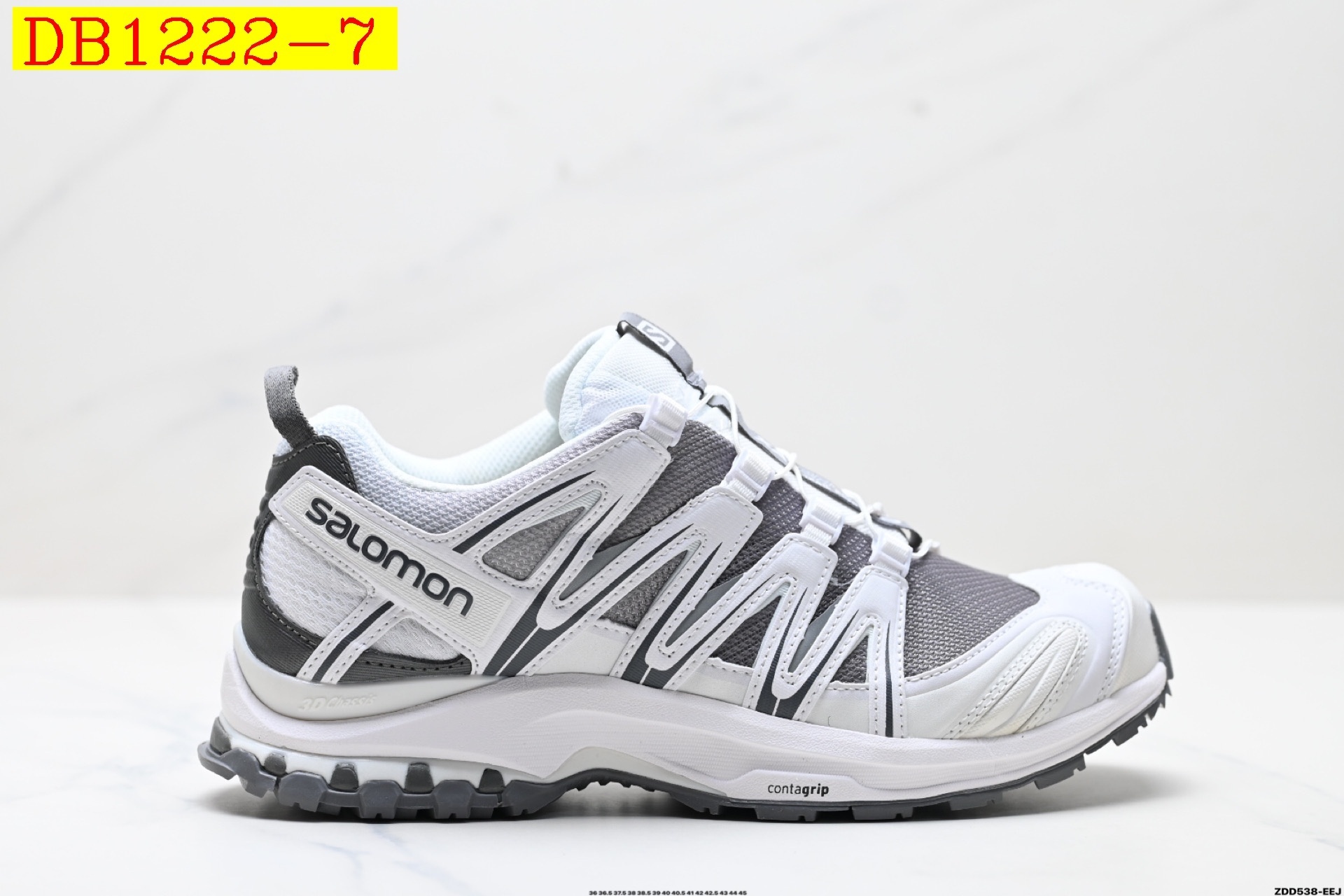 66$ dh Top Quality Salomon XA PRO 3D SUEDE size 36-45 64203046664 DB1222 gallery