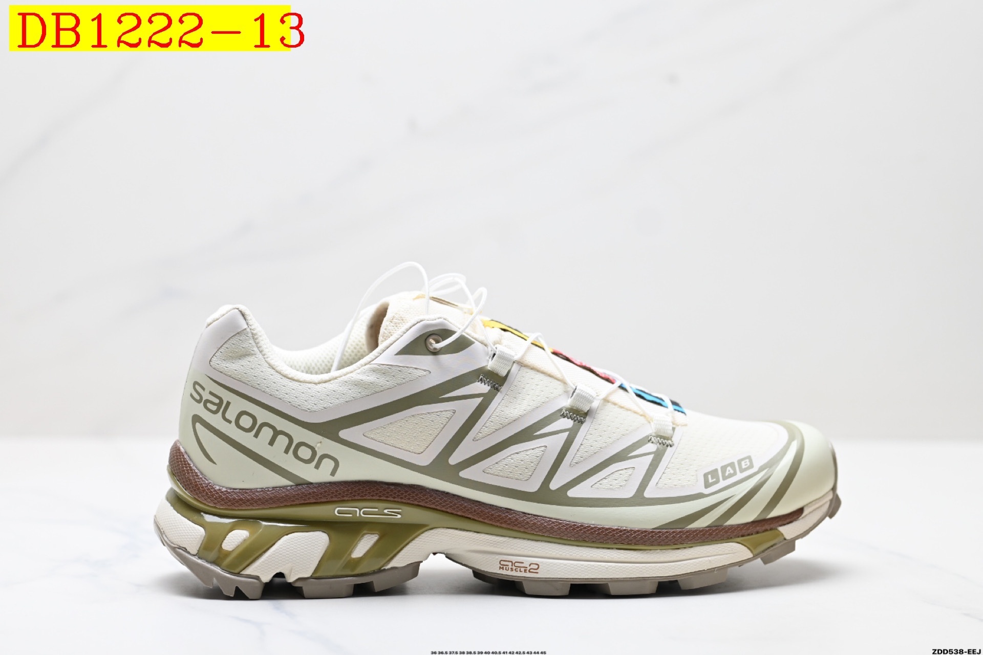 66$ dh Top Quality Salomon XA PRO 3D SUEDE size 36-45 64203046664 DB1222 gallery