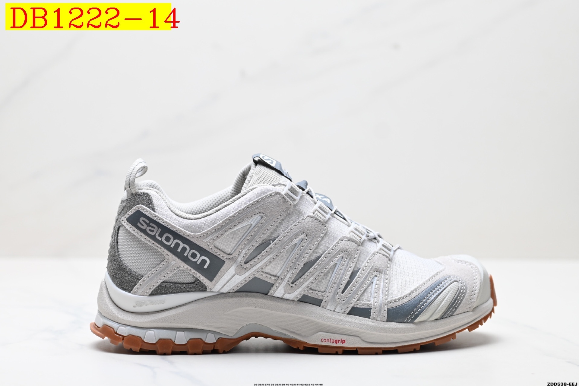 66$ dh Top Quality Salomon XA PRO 3D SUEDE size 36-45 64203046664 DB1222 gallery