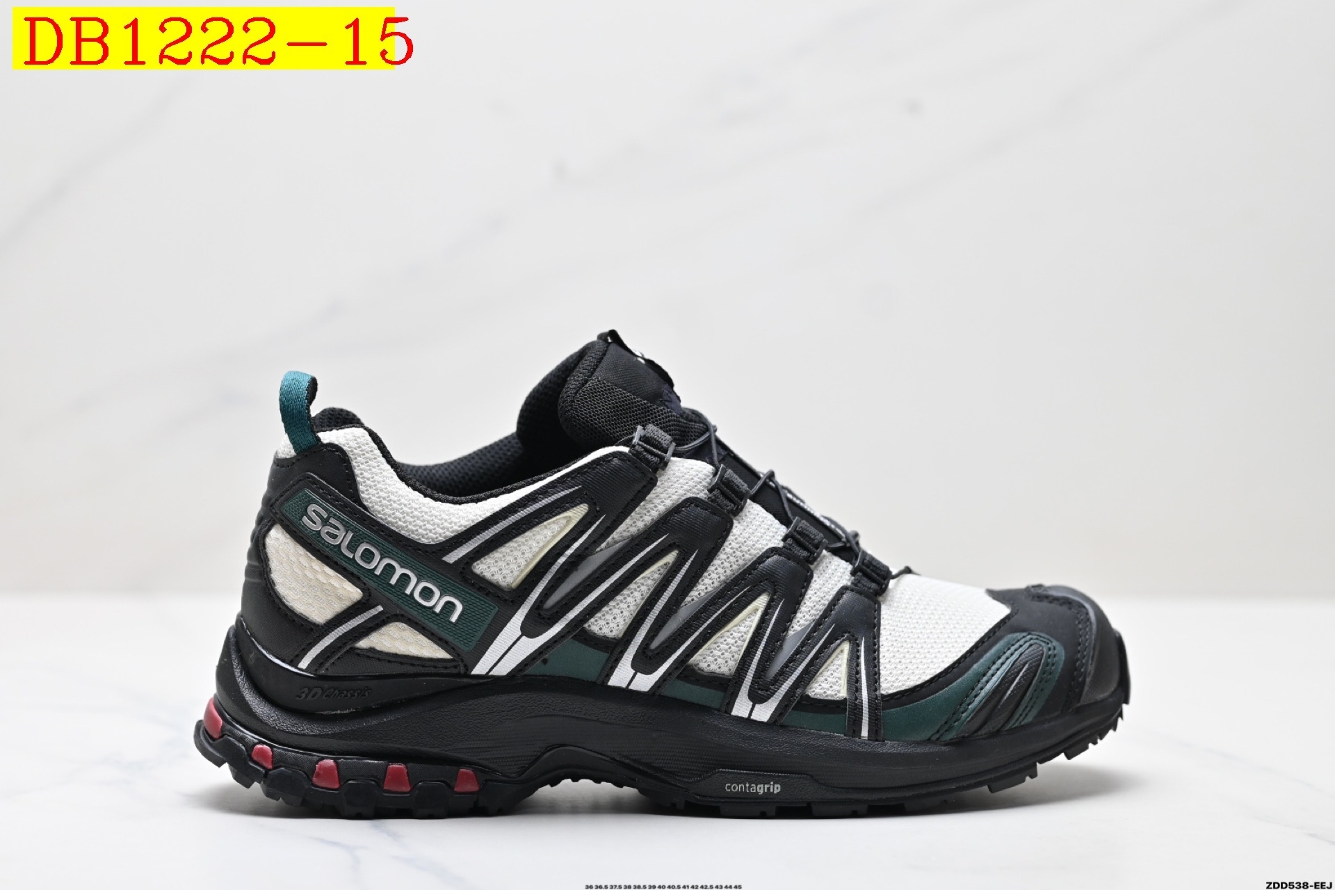 66$ dh Top Quality Salomon XA PRO 3D SUEDE size 36-45 64203046664 DB1222 gallery