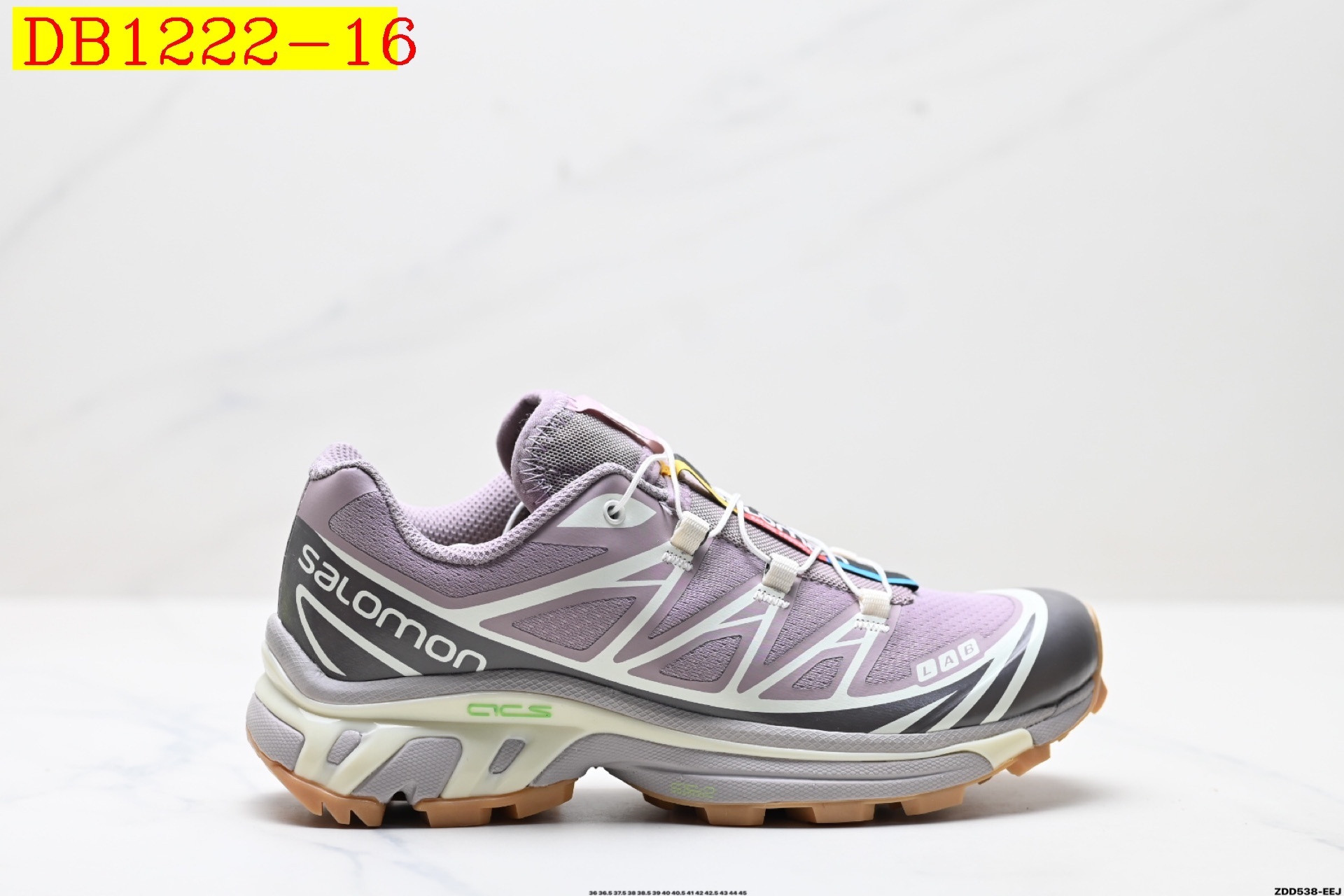 66$ dh Top Quality Salomon XA PRO 3D SUEDE size 36-45 64203046664 DB1222 gallery