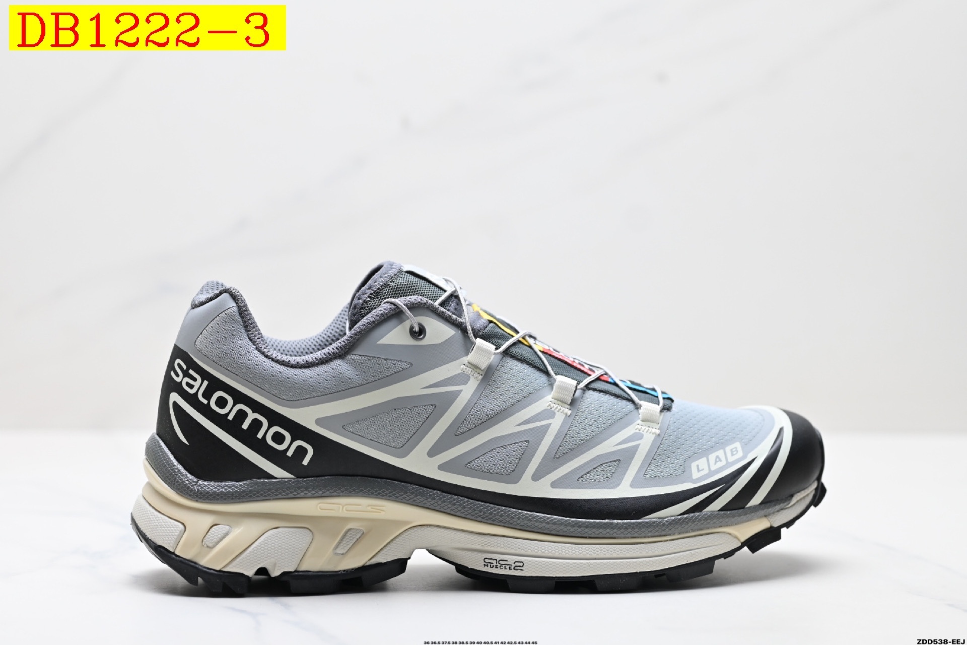 66$ dh Top Quality Salomon XA PRO 3D SUEDE size 36-45 64203046664 DB1222 gallery