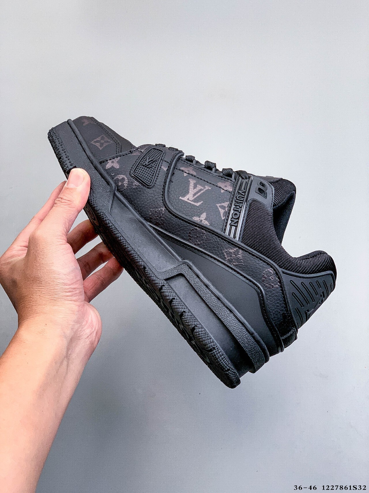 67$ Louis Vuitton LV Shoes Size 36-45 336280 QT1646 gallery