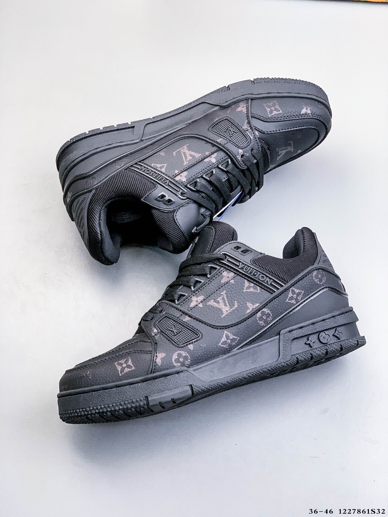 67$ Louis Vuitton LV Shoes Size 36-45 336280 QT1646 gallery