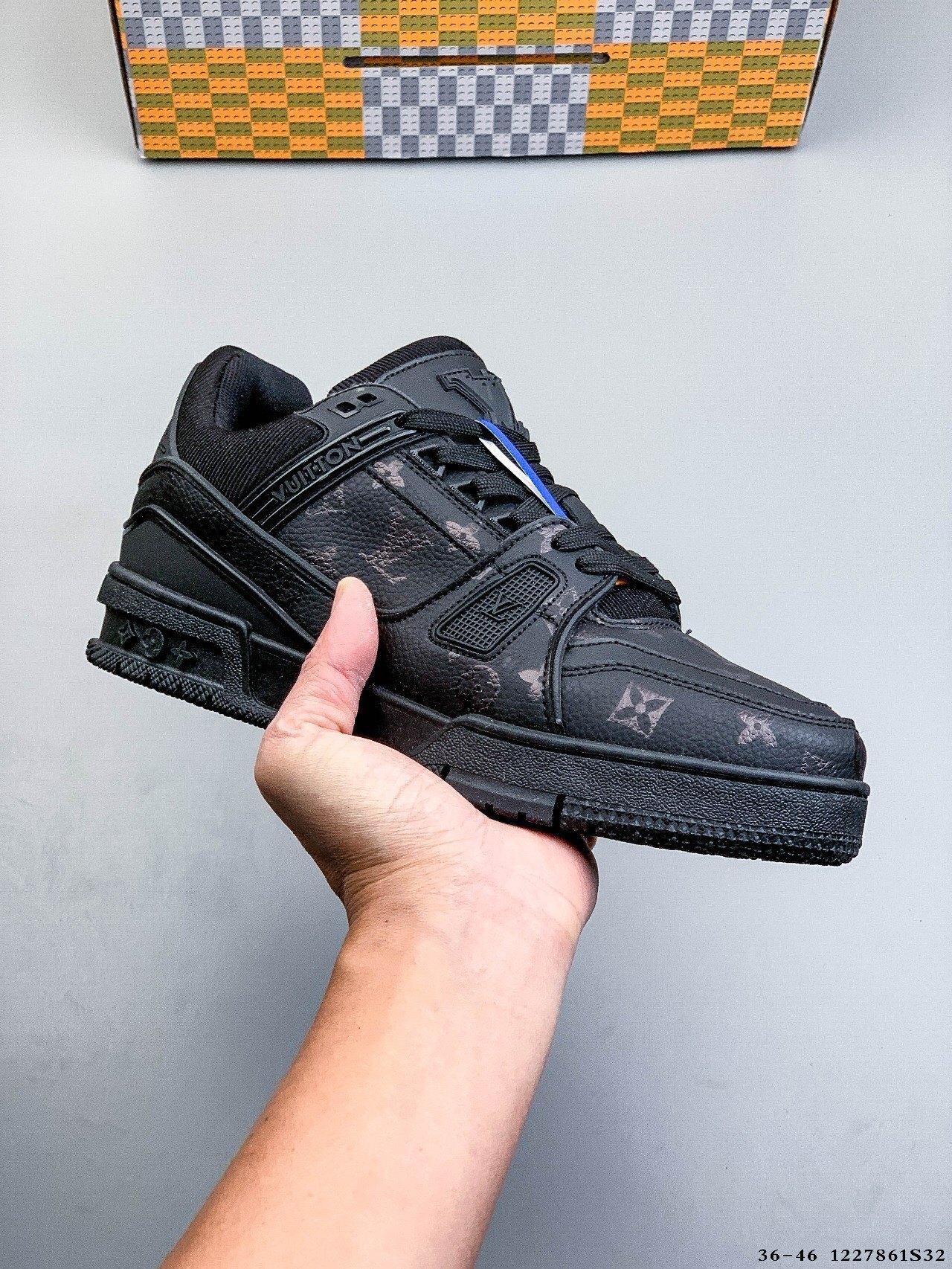 67$ Louis Vuitton LV Shoes Size 36-45 336280 QT1646 gallery