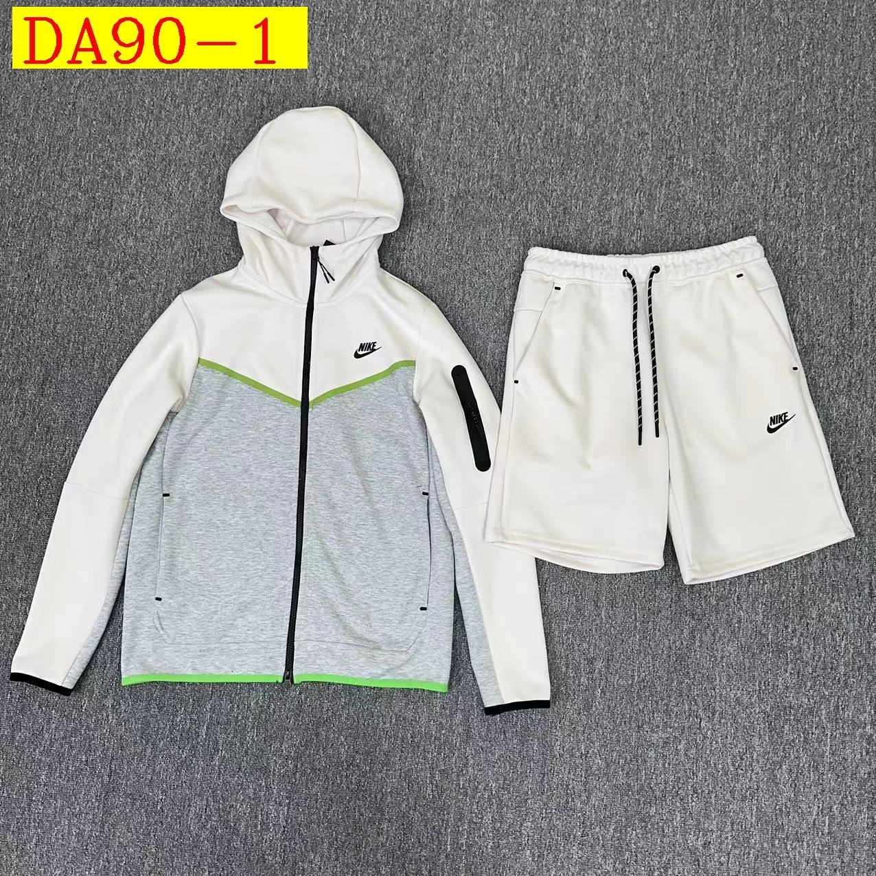 67$ dh NIKE A suit of size M-2XL 53261046771 DA90 gallery
