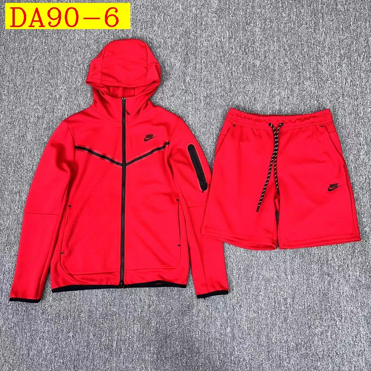 67$ dh NIKE A suit of size M-2XL 53261046771 DA90 gallery