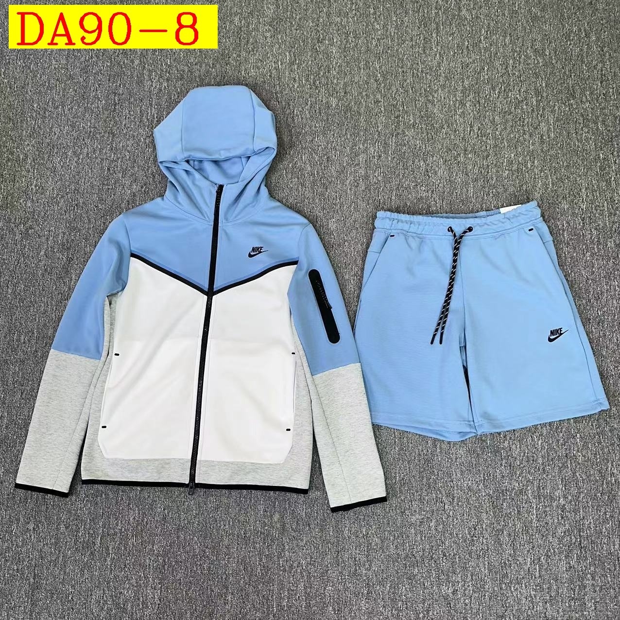 67$ dh NIKE A suit of size M-2XL 53261046771 DA90 gallery