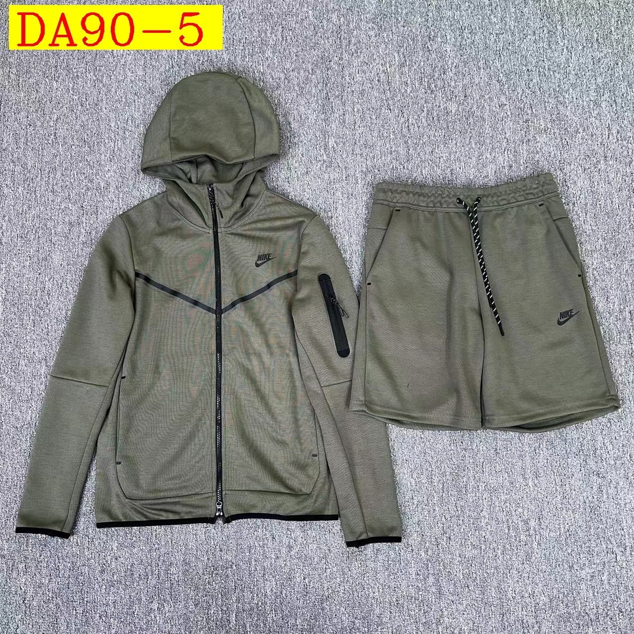 67$ dh NIKE A suit of size M-2XL 53261046771 DA90 gallery