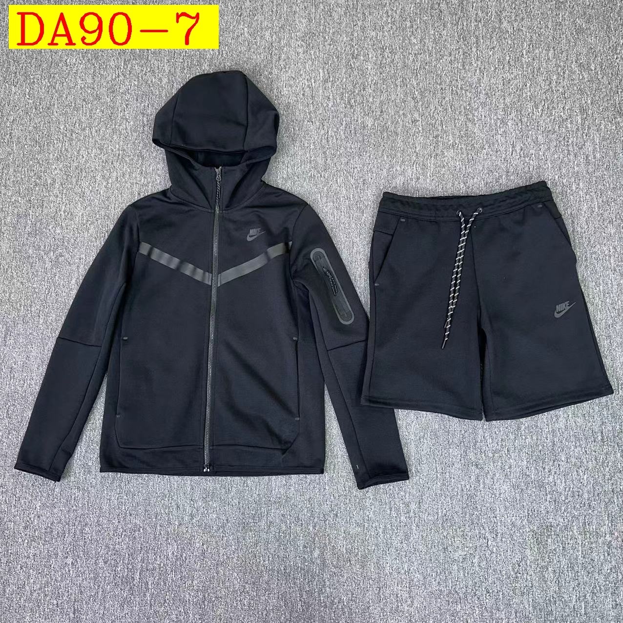 67$ dh NIKE A suit of size M-2XL 53261046771 DA90 gallery