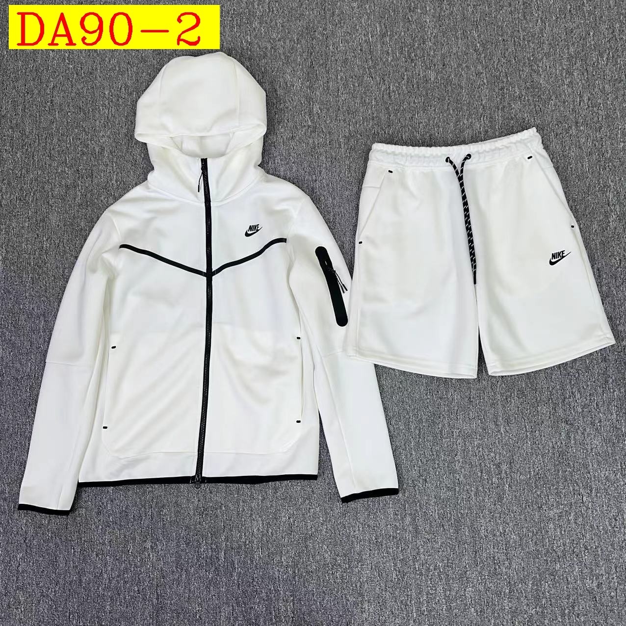 67$ dh NIKE A suit of size M-2XL 53261046771 DA90 gallery