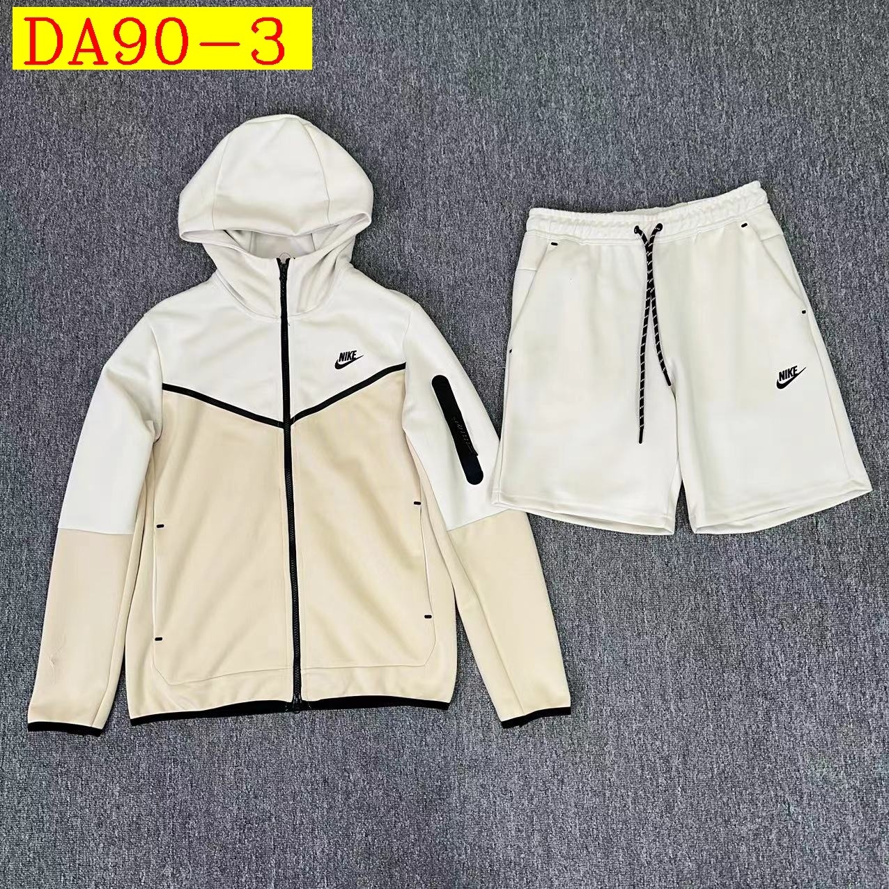 67$ dh NIKE A suit of size M-2XL 53261046771 DA90 gallery