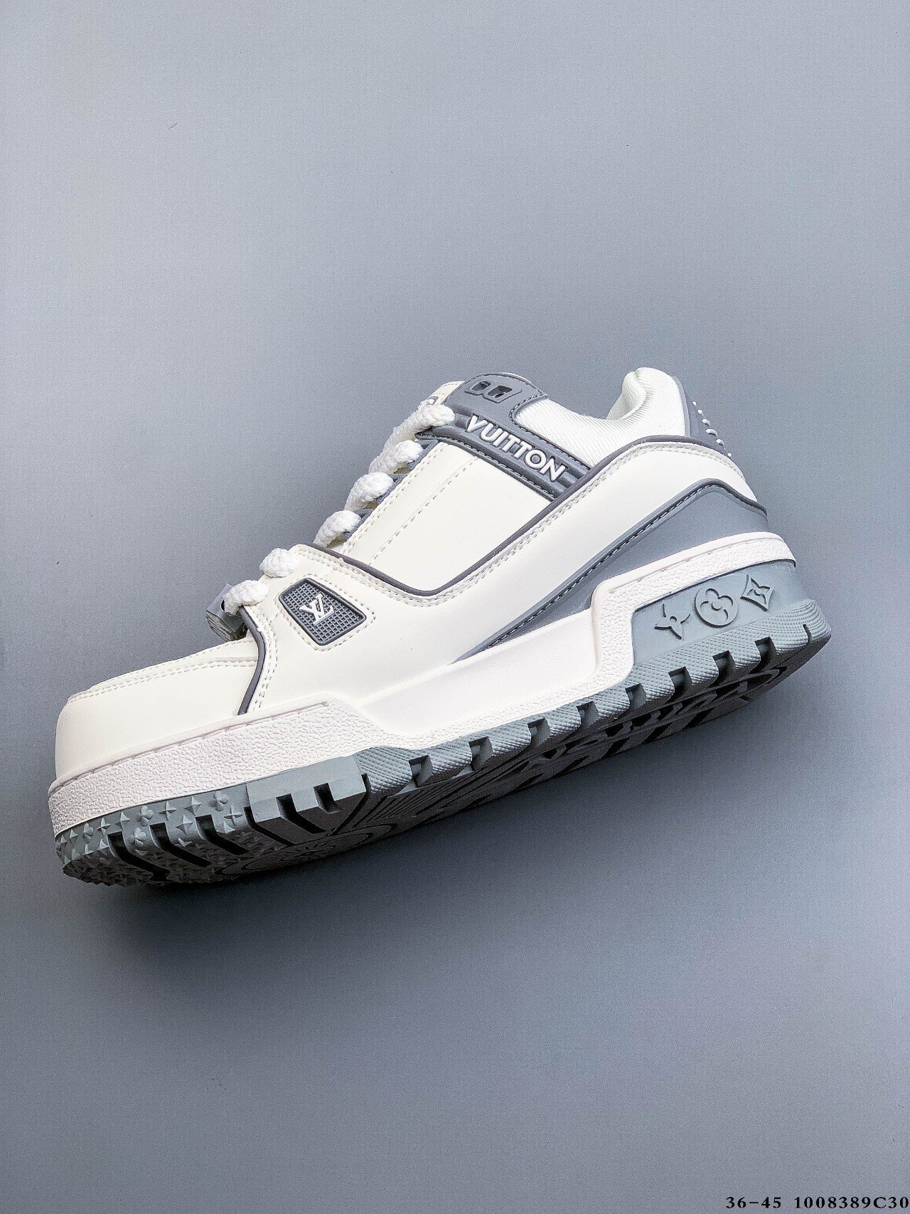 68$ Louis Vuitton LV Trainer Maxi Size 36-45 534020 QT1652 gallery