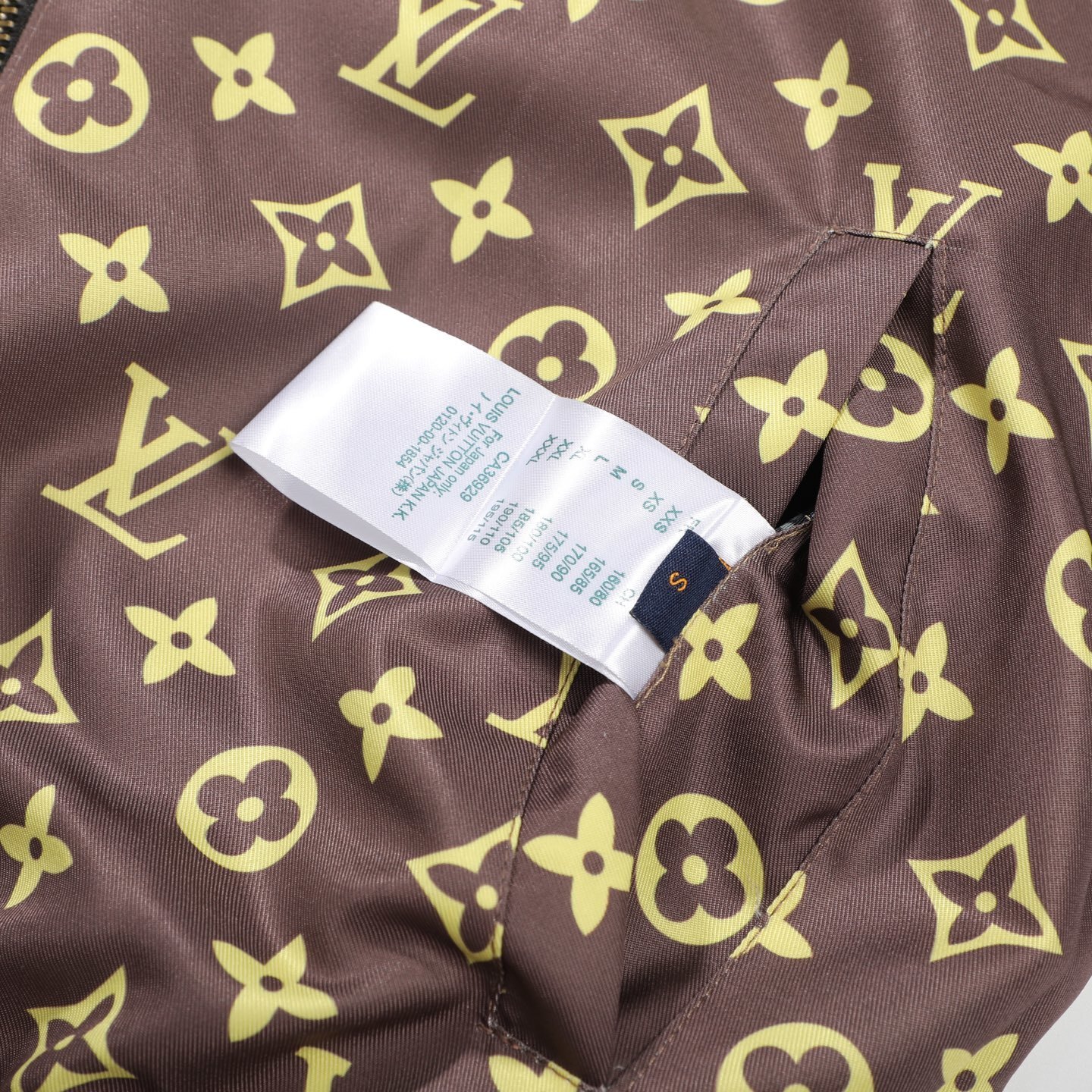 68$ Louis Vuitton SIZE S-XL 736720 RCY34 gallery