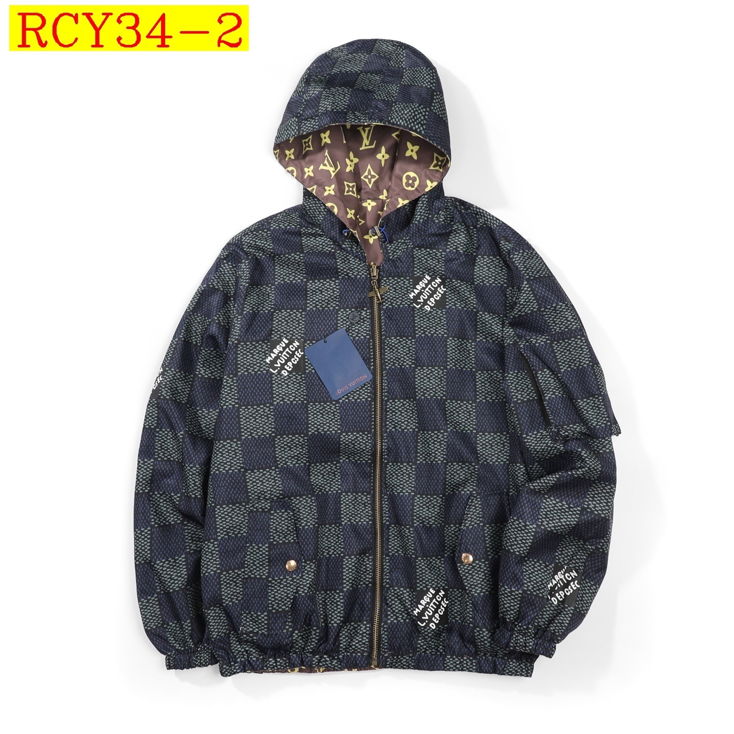 68$ Louis Vuitton SIZE S-XL 736720 RCY34 gallery