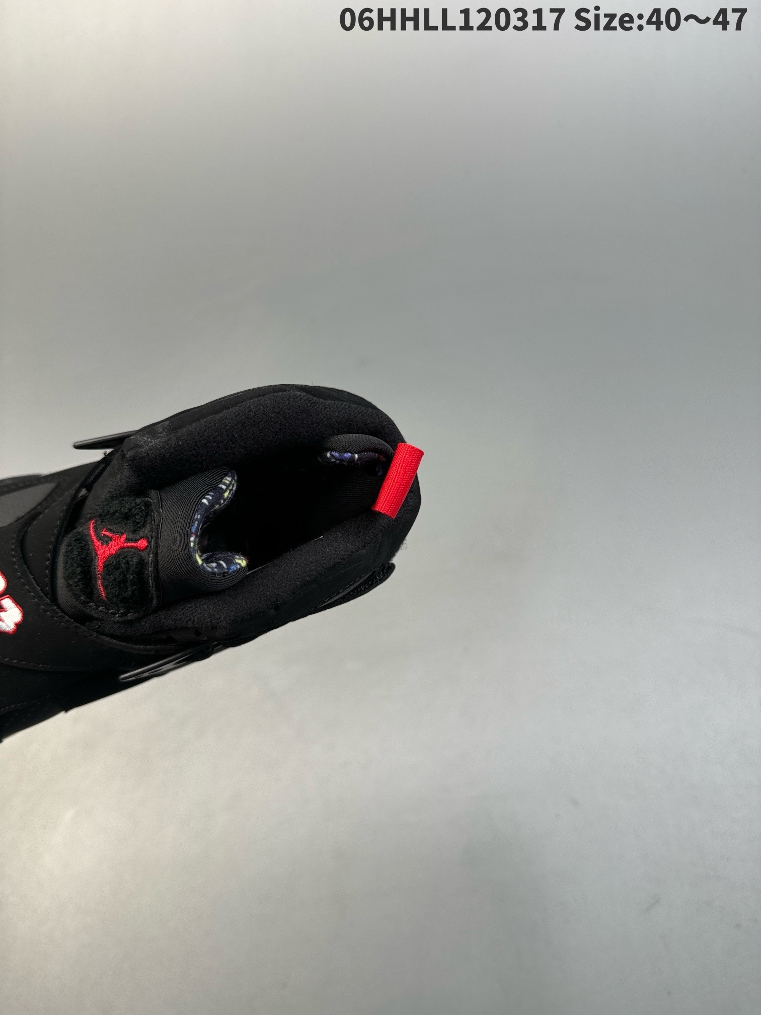 68$ Nike Air Jordan 8 Retro Size 40-47 437610 SY186 gallery