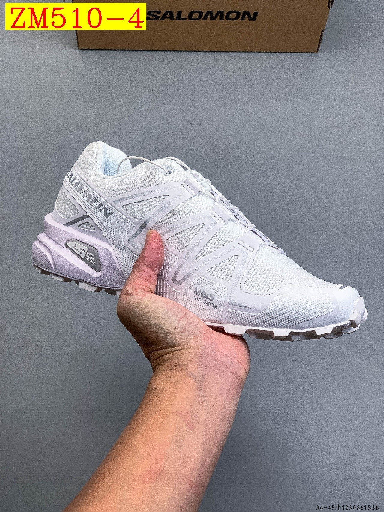 68$ Top Quality Salomon Speedcross 3 Size 36-45 736650 ZM510 gallery