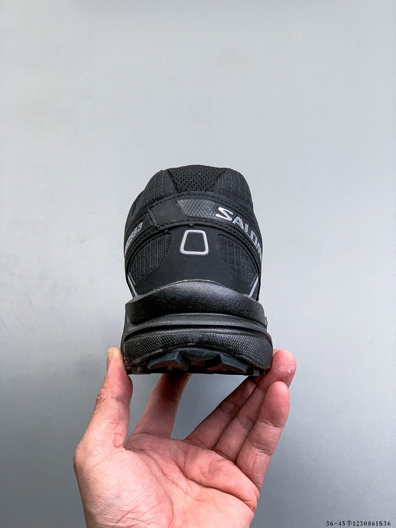 68$ Top Quality Salomon Speedcross 3 Size 36-45 736650 ZM510 gallery