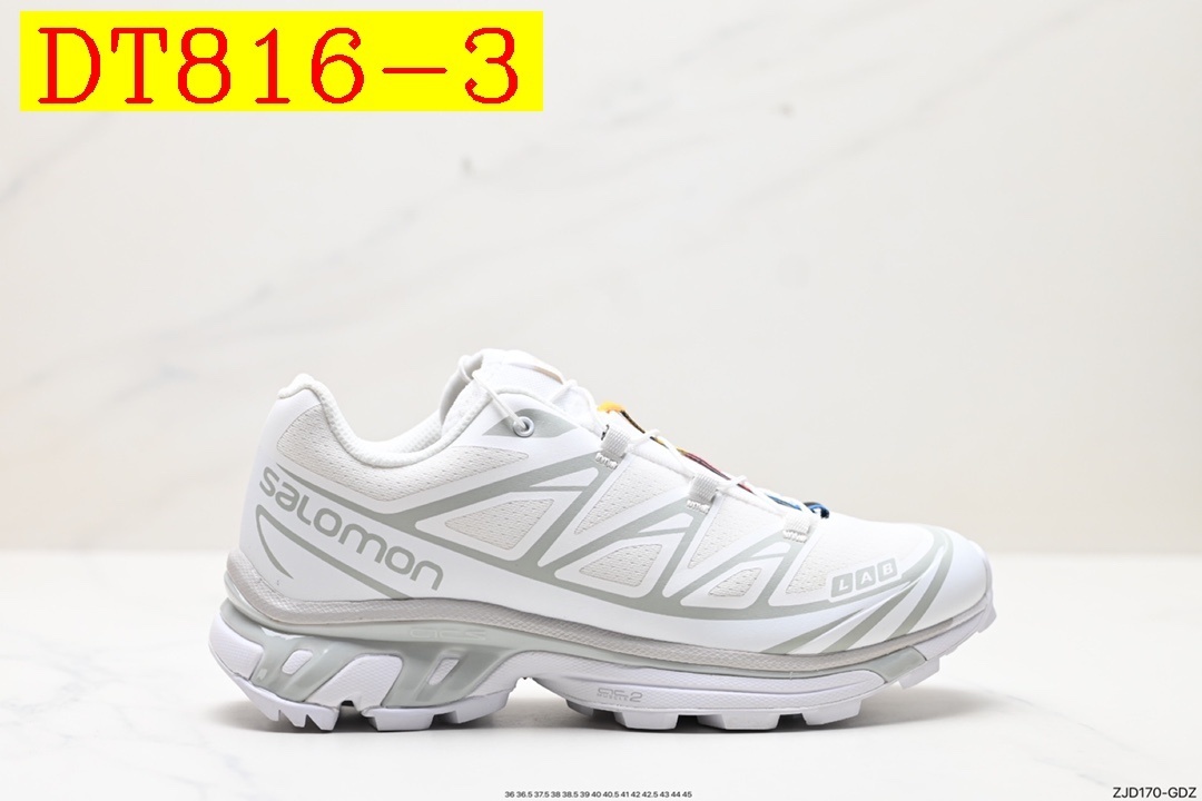 68$ new_dh Salomon XT-6 FOR COTDxCOSTS size 36-45 84526046446 DT816 gallery