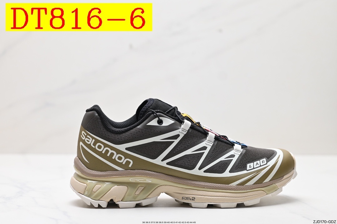 68$ new_dh Salomon XT-6 FOR COTDxCOSTS size 36-45 84526046446 DT816 gallery