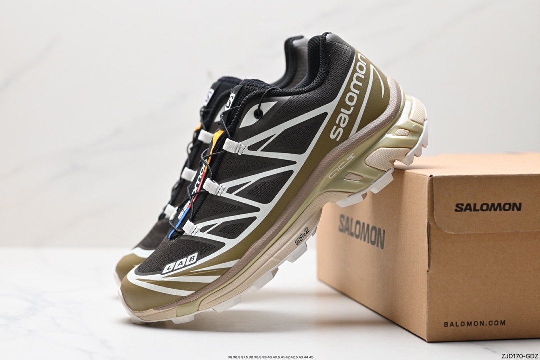 68$ new_dh Salomon XT-6 FOR COTDxCOSTS size 36-45 84526046446 DT816 gallery