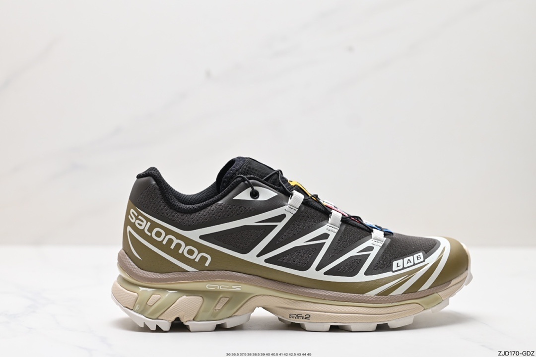 68$ new_dh Salomon XT-6 FOR COTDxCOSTS size 36-45 84526046446 DT816 gallery