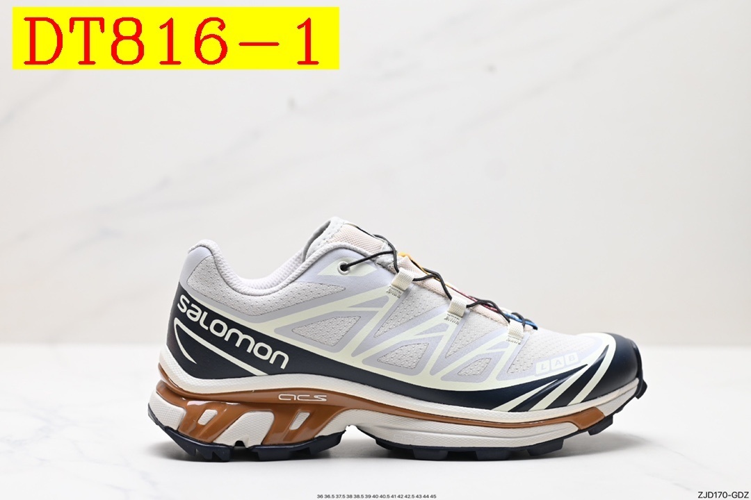 68$ new_dh Salomon XT-6 FOR COTDxCOSTS size 36-45 84526046446 DT816 gallery