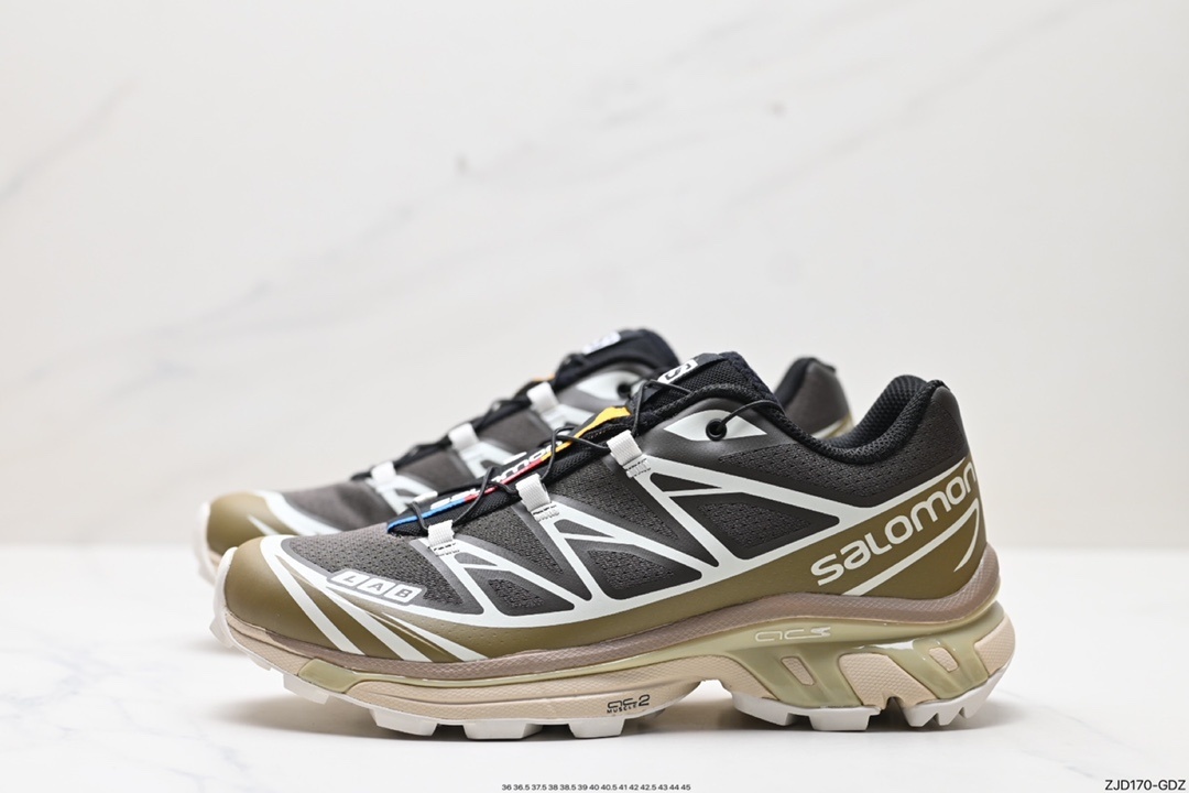 68$ new_dh Salomon XT-6 FOR COTDxCOSTS size 36-45 84526046446 DT816 gallery