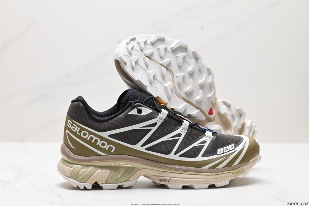 68$ new_dh Salomon XT-6 FOR COTDxCOSTS size 36-45 84526046446 DT816 gallery
