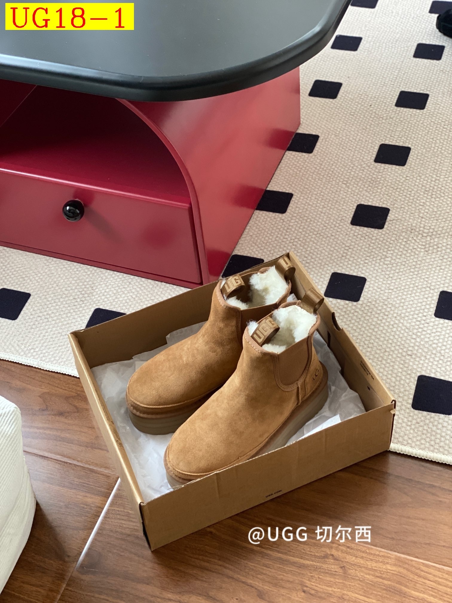 68$ new_dh UGG SIZE 35-40 64302046443 UG18 gallery