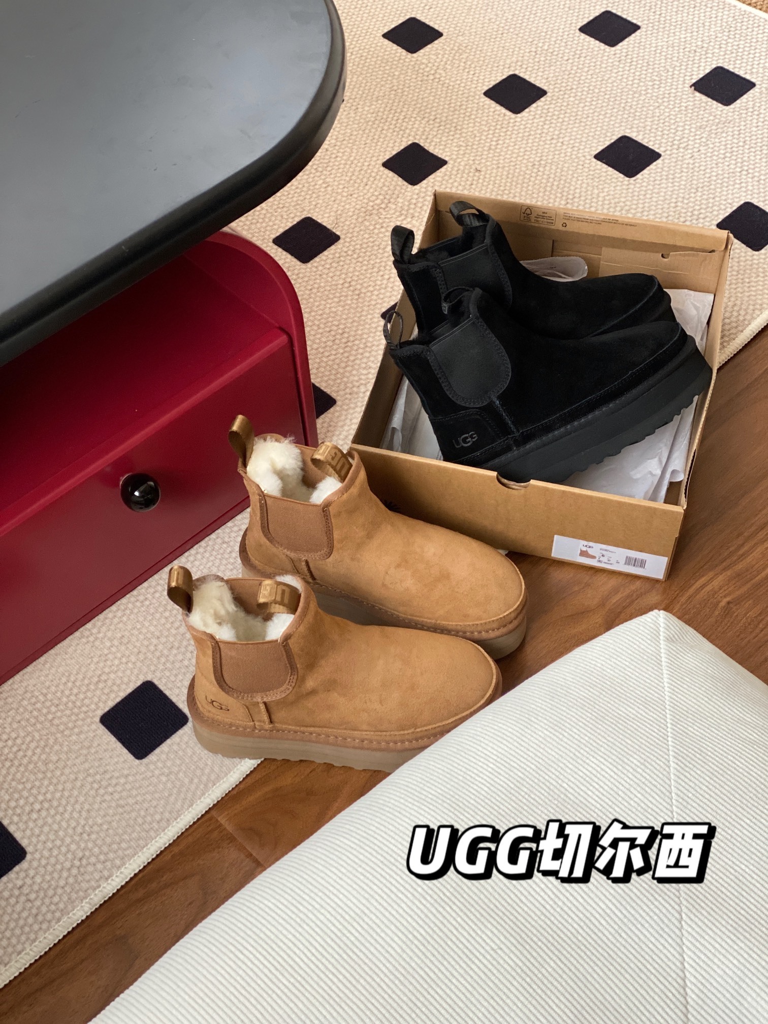 68$ new_dh UGG SIZE 35-40 64302046443 UG18 gallery