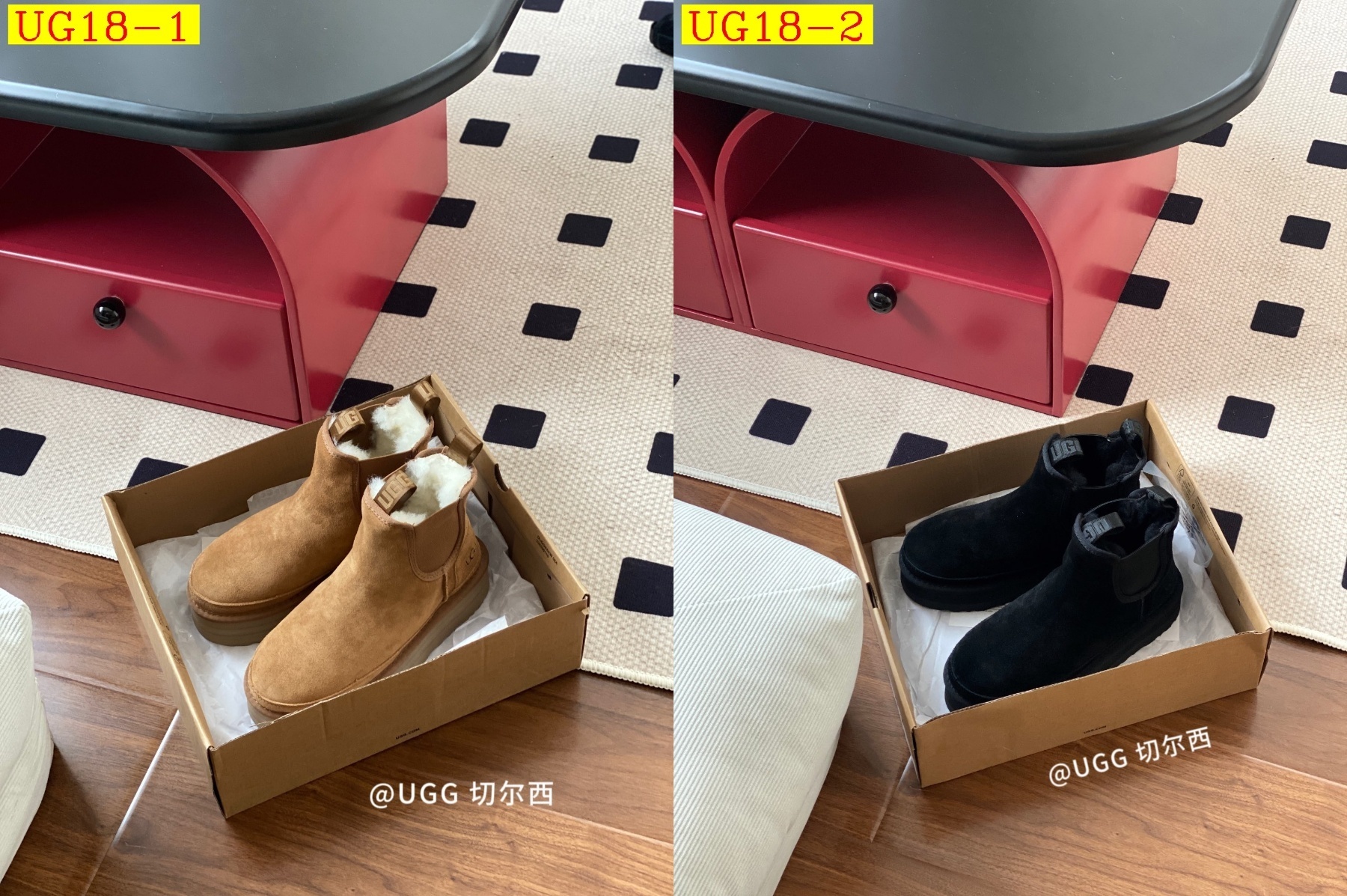 68$ new_dh UGG SIZE 35-40 64302046443 UG18 gallery