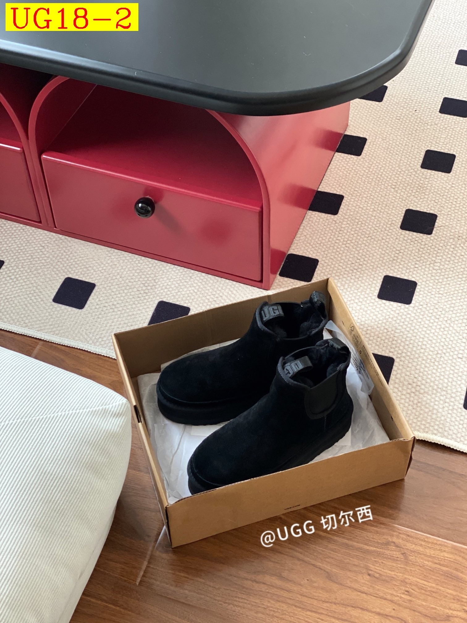 68$ new_dh UGG SIZE 35-40 64302046443 UG18 gallery