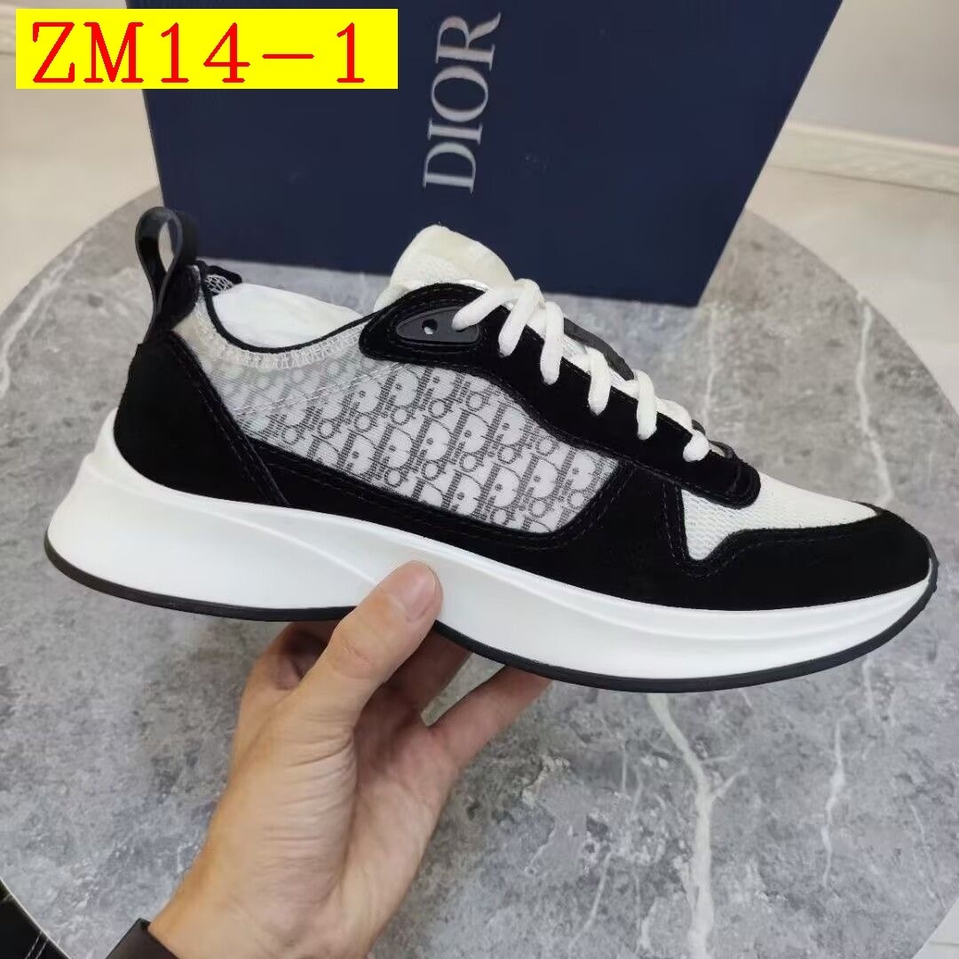 69$ Dior Shoes Size 40-45 236820 ZM14 gallery